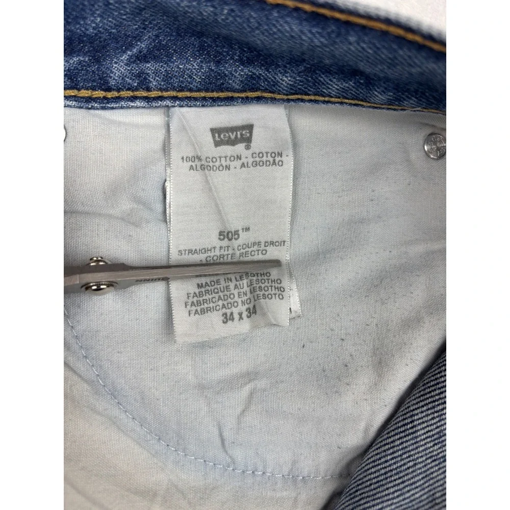 Levis levi 505